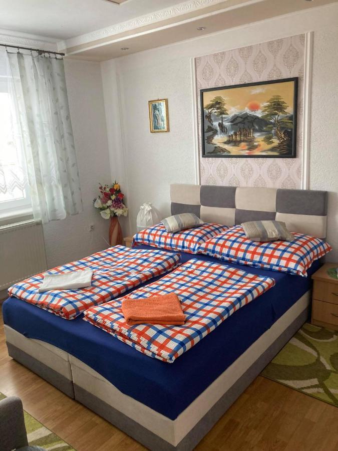 Ubytovanie U Vlasty Štrba Екстериор снимка
