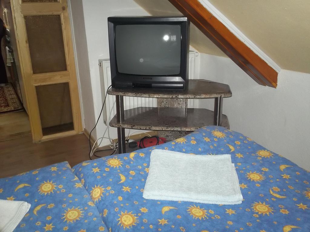 Ubytovanie U Vlasty Štrba Екстериор снимка